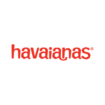 Logo da Havaianas