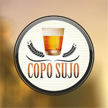 Logo do Bar Copo Sujo